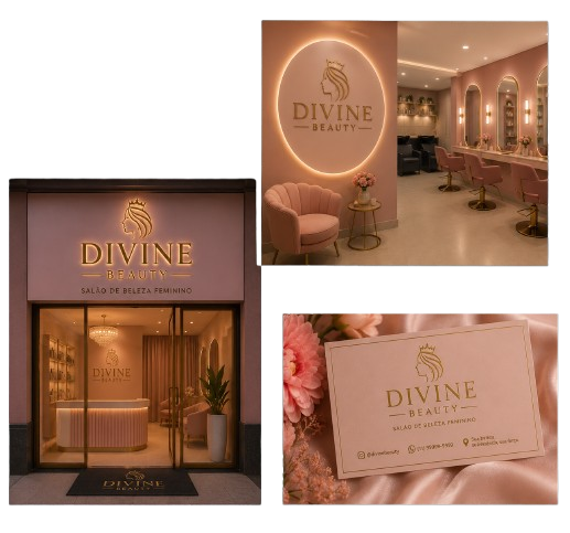 Imagem sobre a Divine Beauty